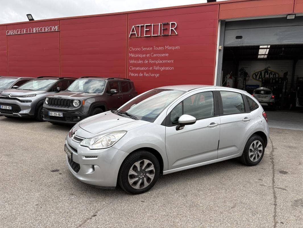 Citroën C3 - Photo 4