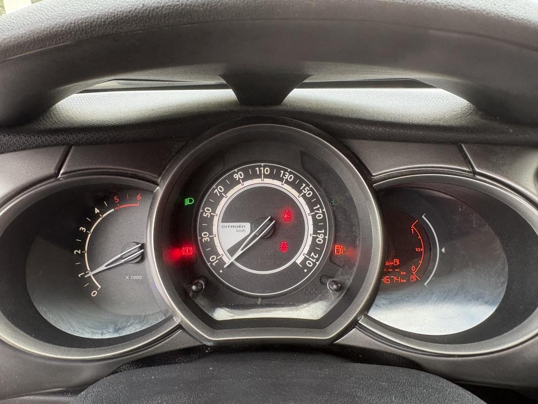 Citroën C3 - Photo 9
