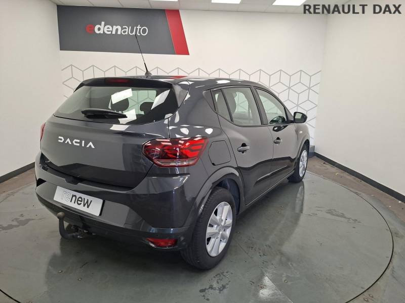 Dacia Sandero - Photo 21