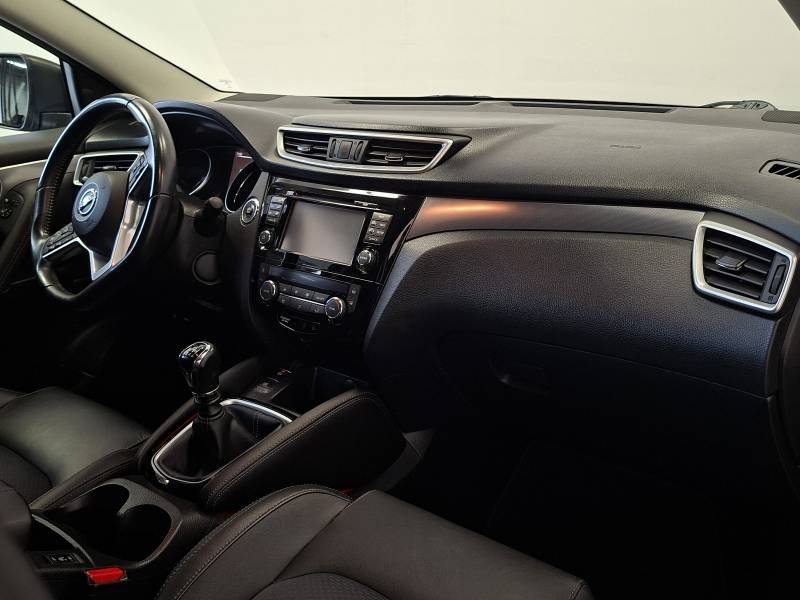 Nissan Qashqai - Photo 37