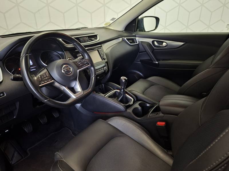 Nissan Qashqai - Photo 9