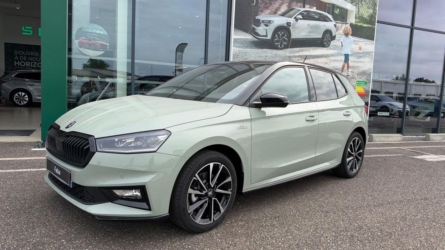 Skoda Fabia - Photo 1