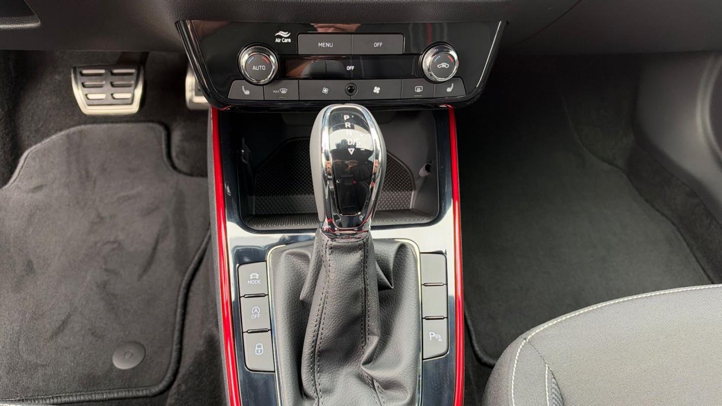 Skoda Fabia - Photo 18