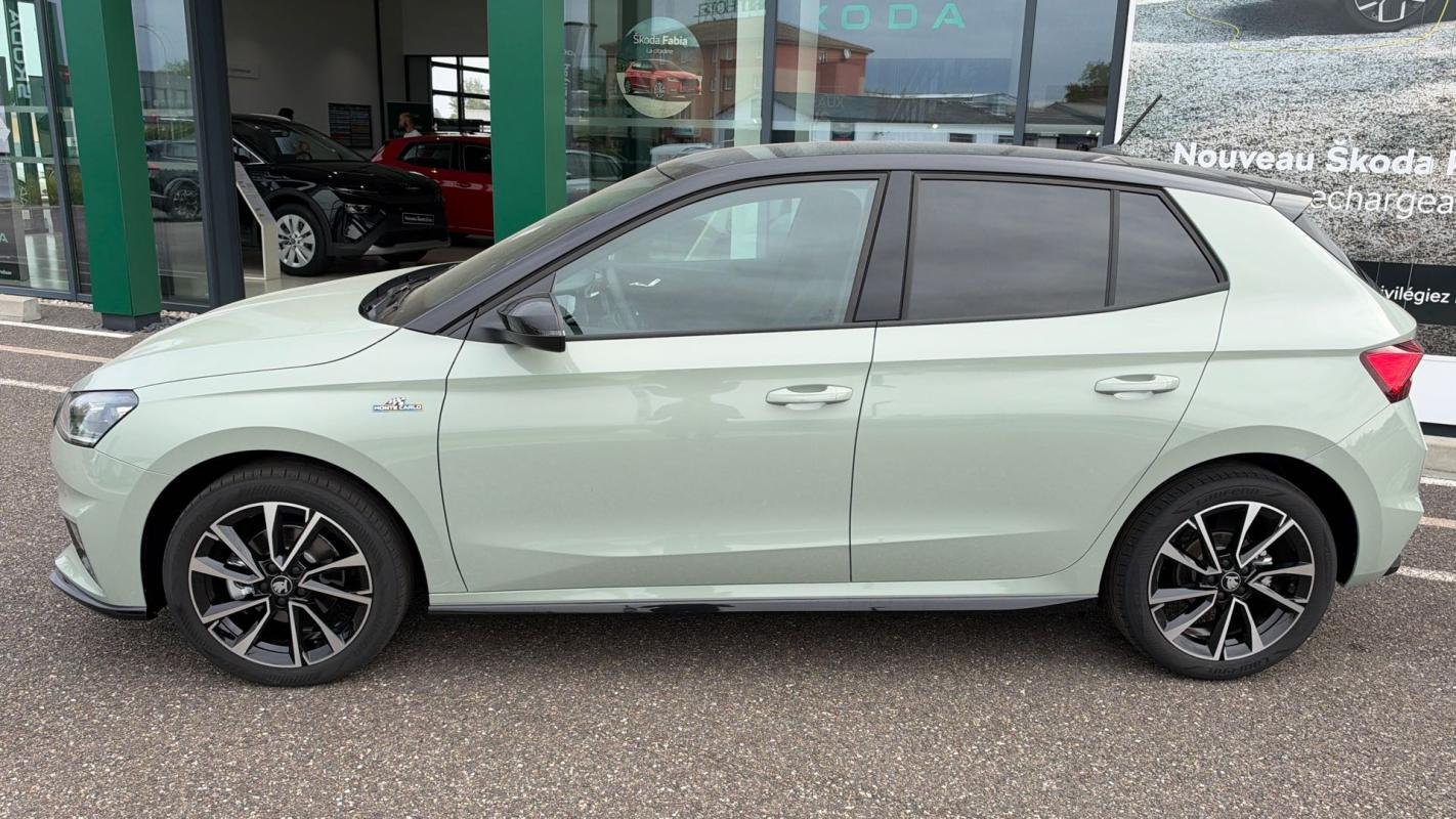 Skoda Fabia - Photo 2