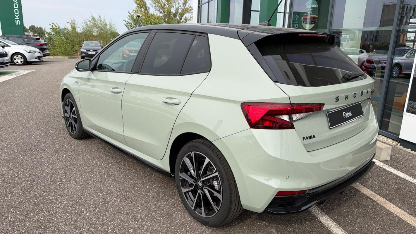 Skoda Fabia - Photo 3