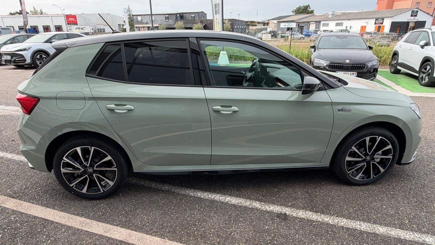 Skoda Fabia - Photo 6