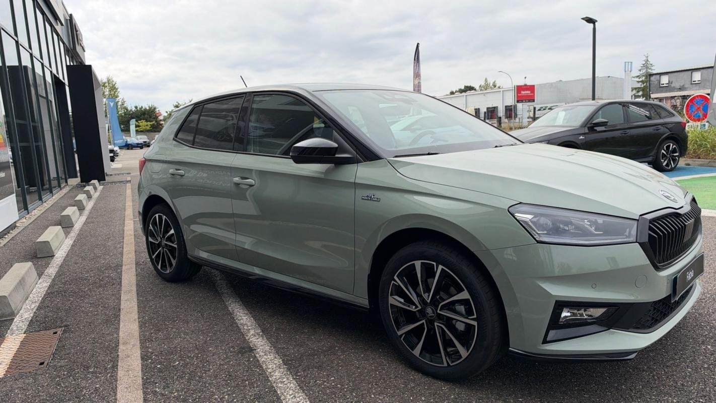 Skoda Fabia - Photo 7