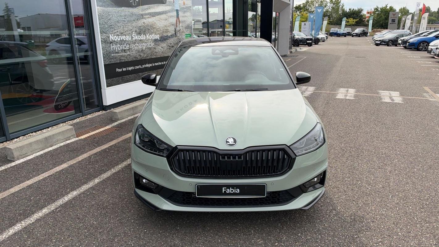 Skoda Fabia - Photo 8