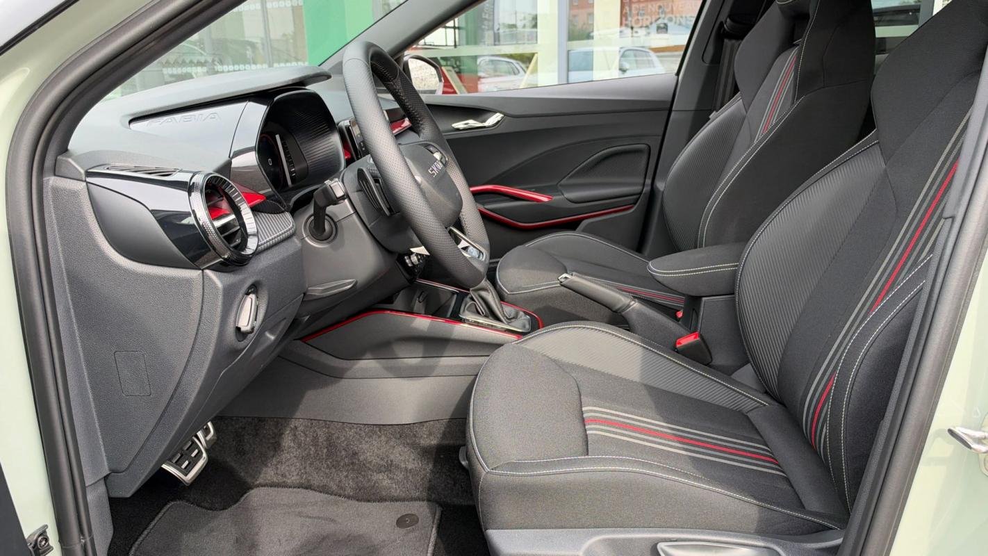 Skoda Fabia - Photo 9