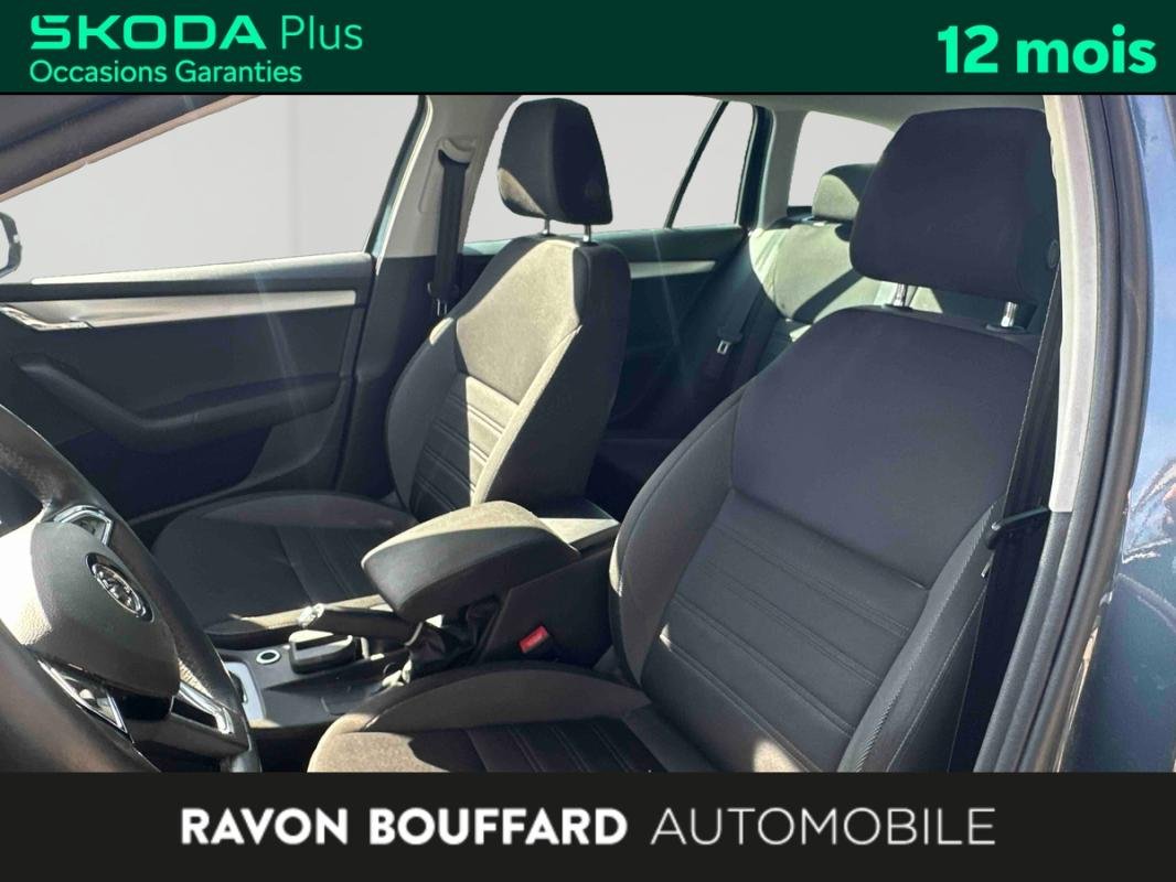 Skoda Octavia - Photo 11