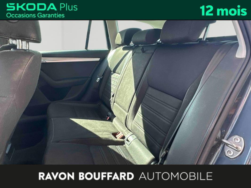 Skoda Octavia - Photo 12