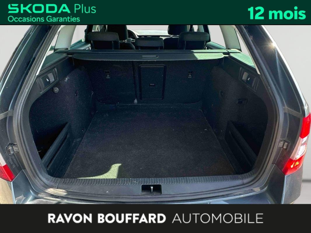 Skoda Octavia - Photo 13