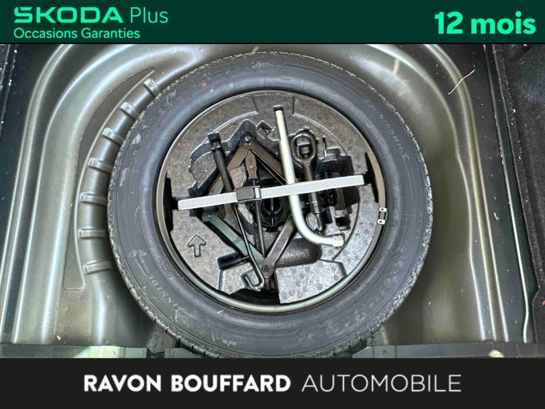 Skoda Octavia - Photo 15