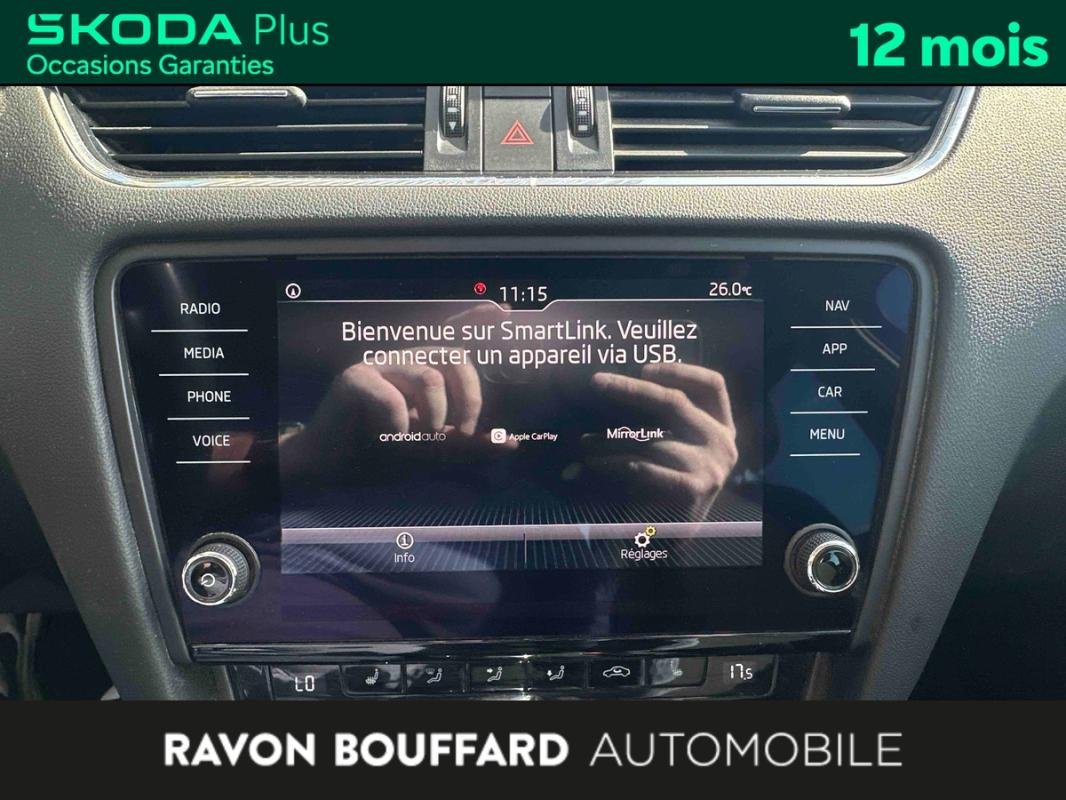 Skoda Octavia - Photo 17
