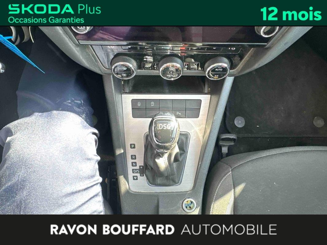 Skoda Octavia - Photo 18