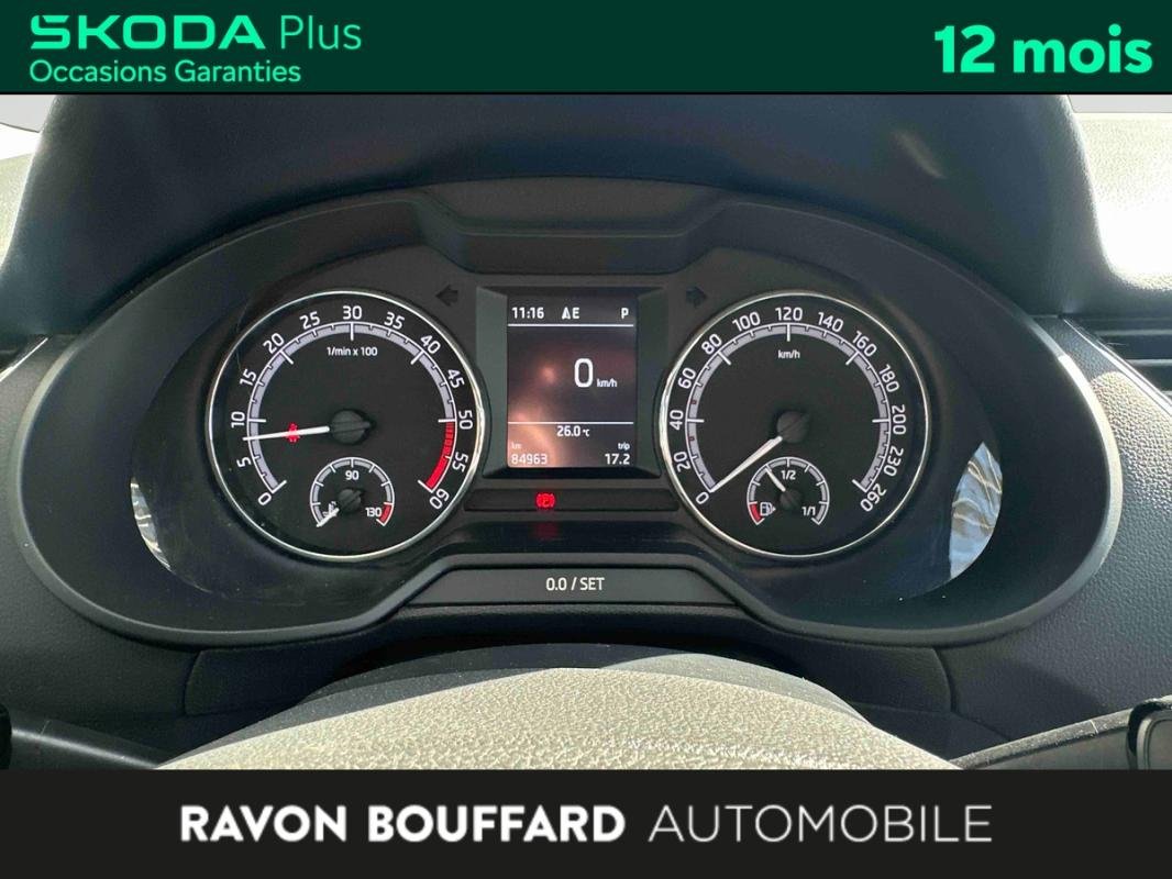 Skoda Octavia - Photo 19
