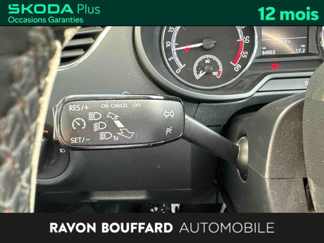 Skoda Octavia - Photo 21