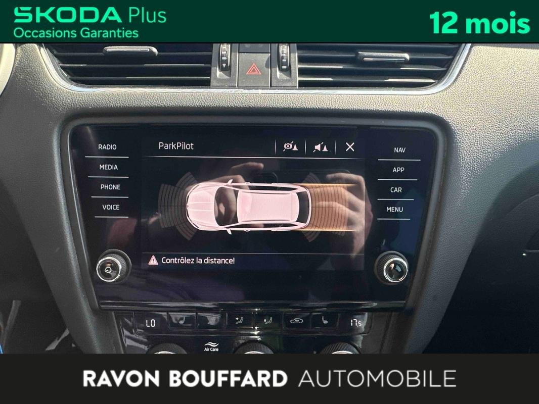 Skoda Octavia - Photo 22