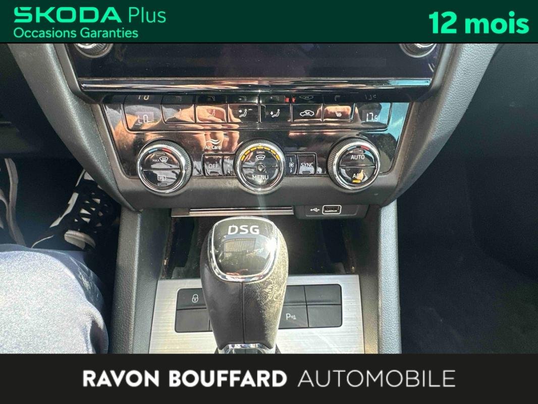 Skoda Octavia - Photo 23
