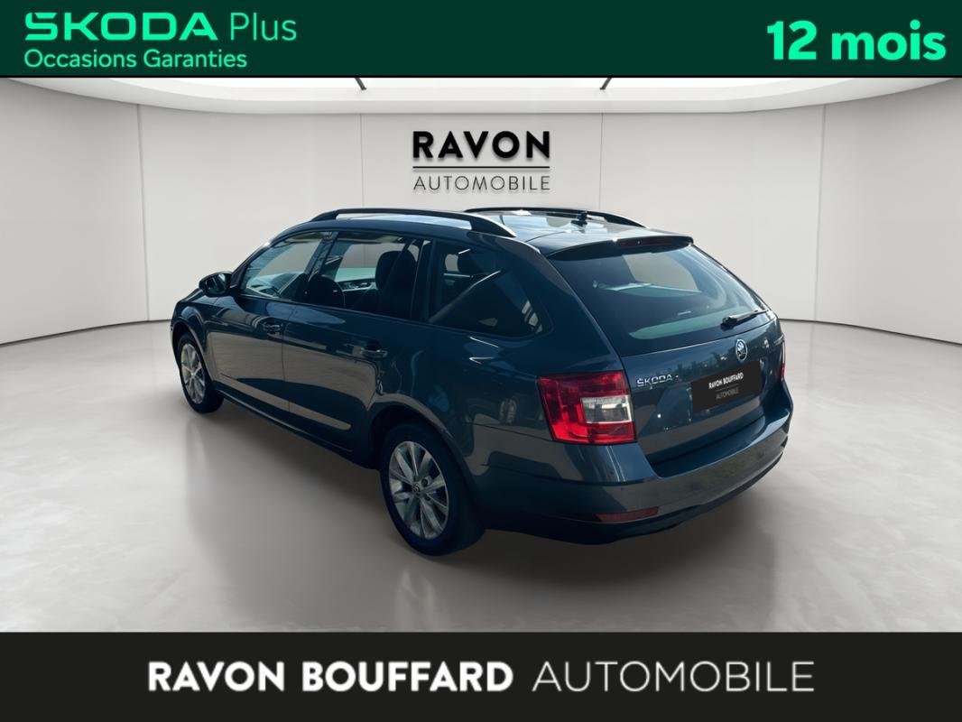 Skoda Octavia - Photo 3