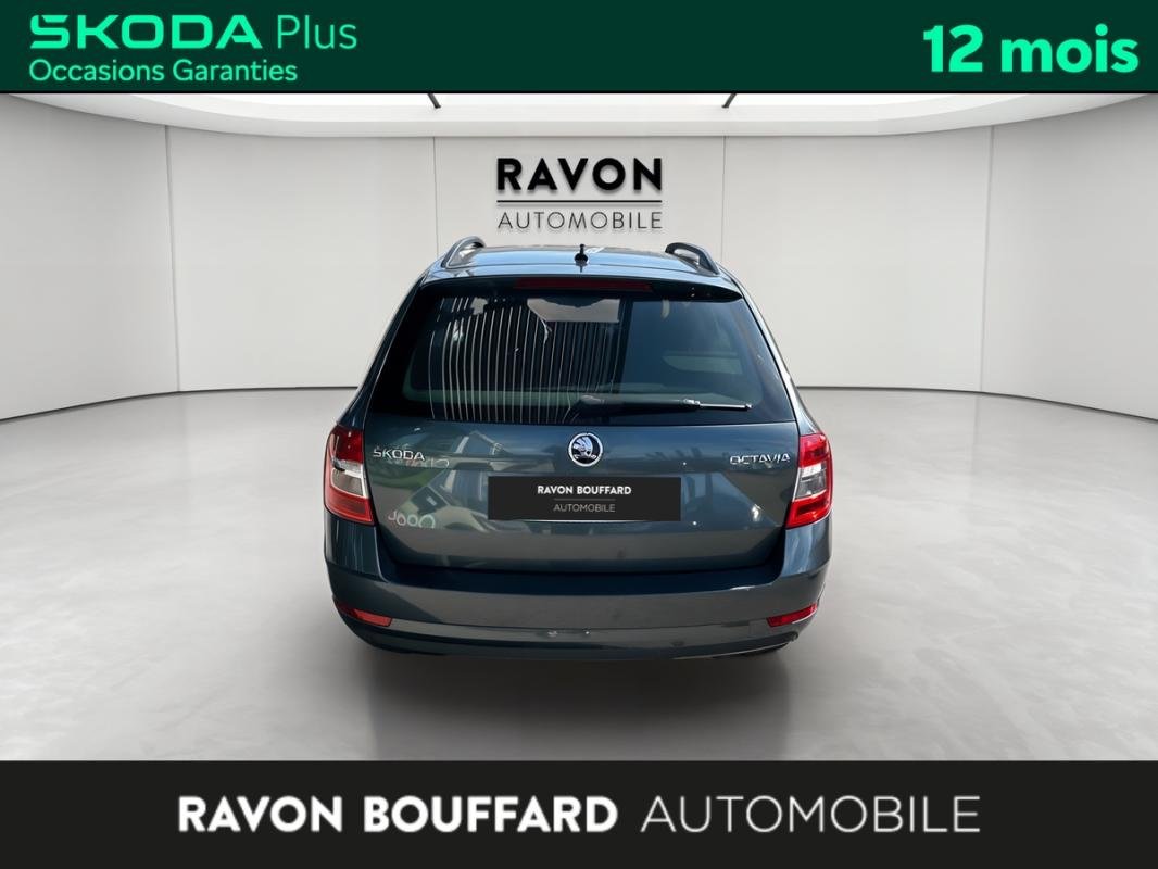 Skoda Octavia - Photo 4