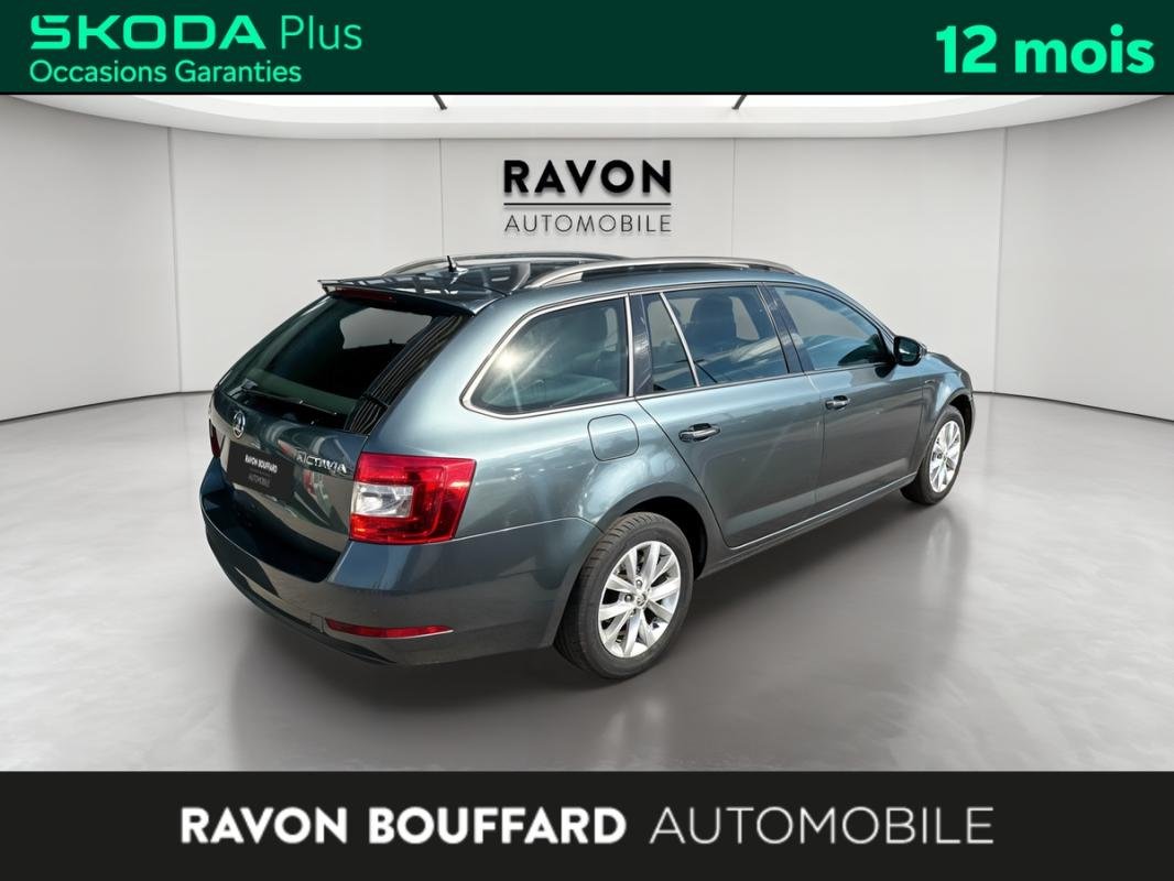Skoda Octavia - Photo 5