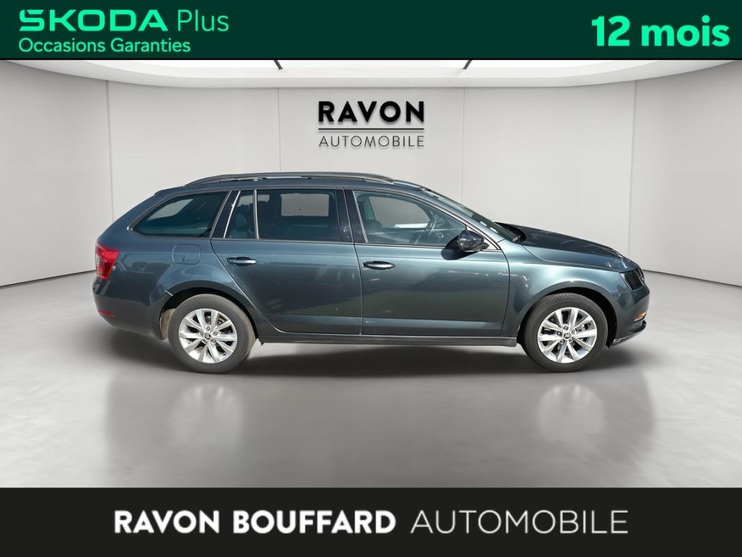 Skoda Octavia - Photo 6