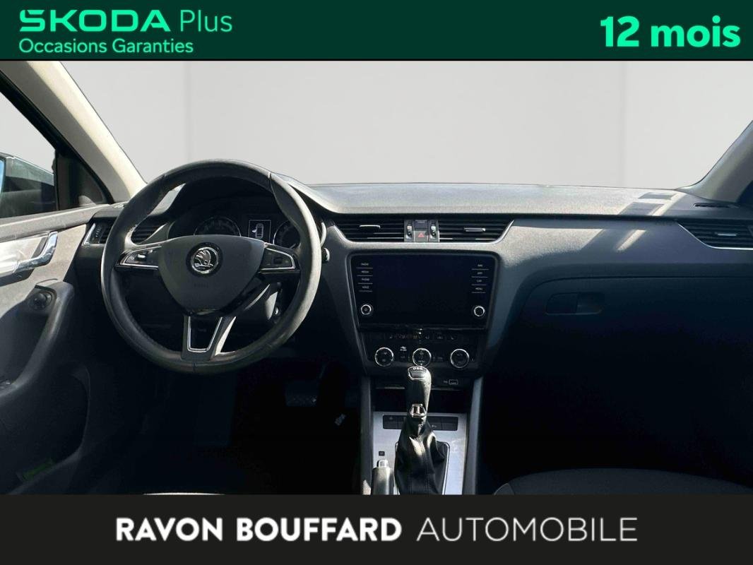 Skoda Octavia - Photo 9