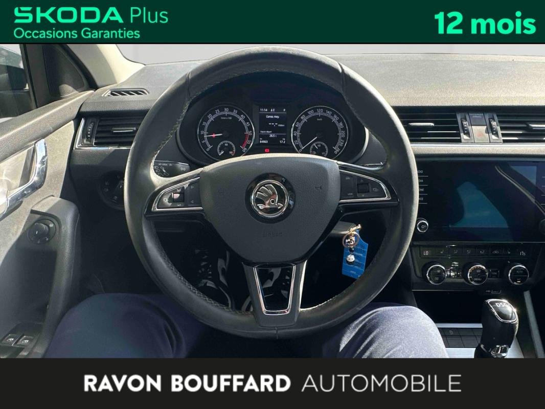 Skoda Octavia - Photo 10