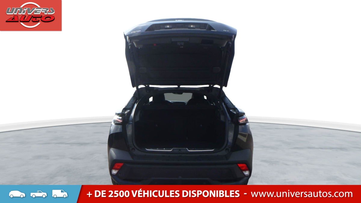 Peugeot 408 - Photo 11