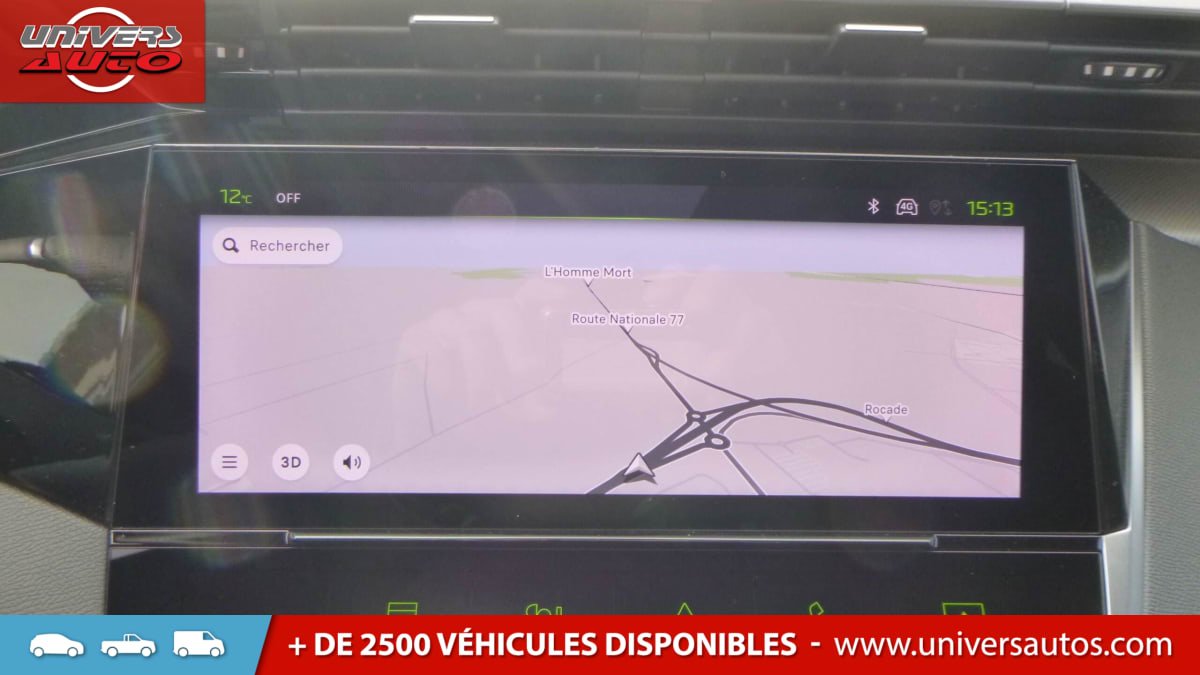 Peugeot 408 - Photo 13
