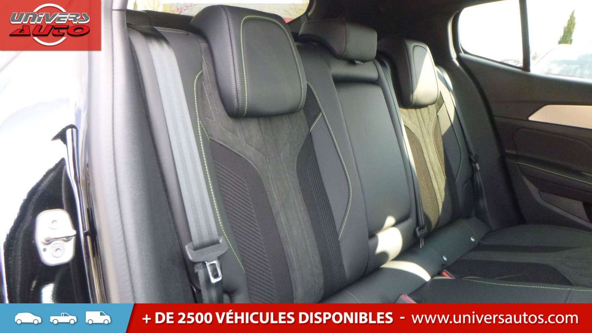 Peugeot 408 - Photo 15
