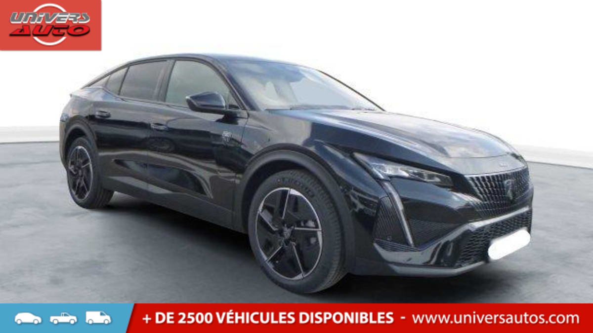 Peugeot 408 - Photo 2