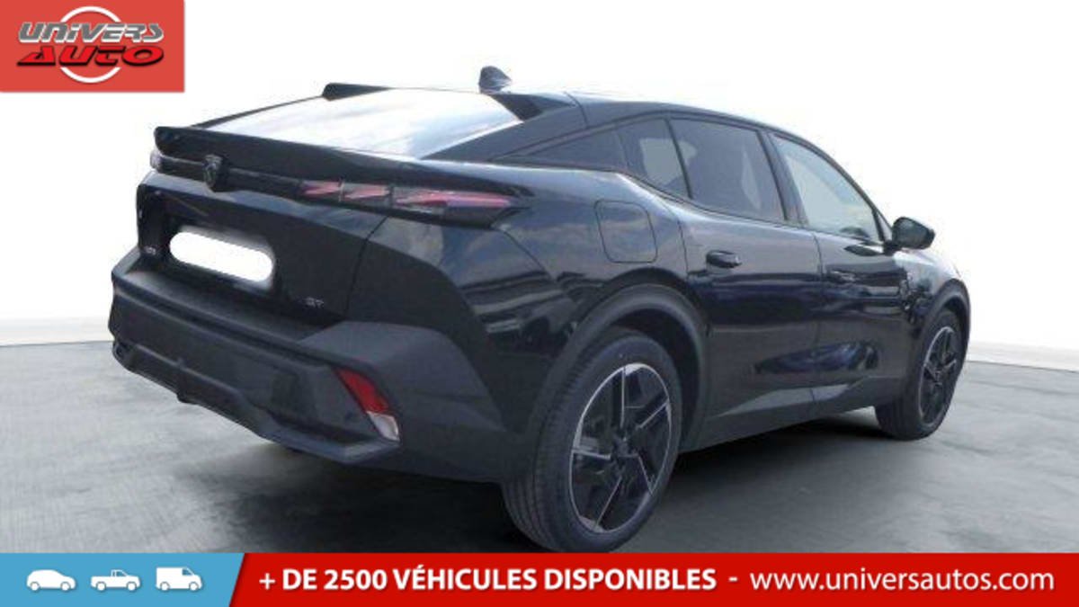 Peugeot 408 - Photo 3