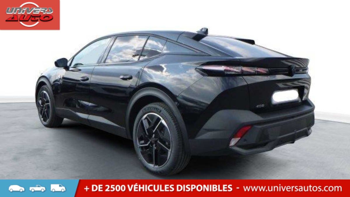 Peugeot 408 - Photo 4