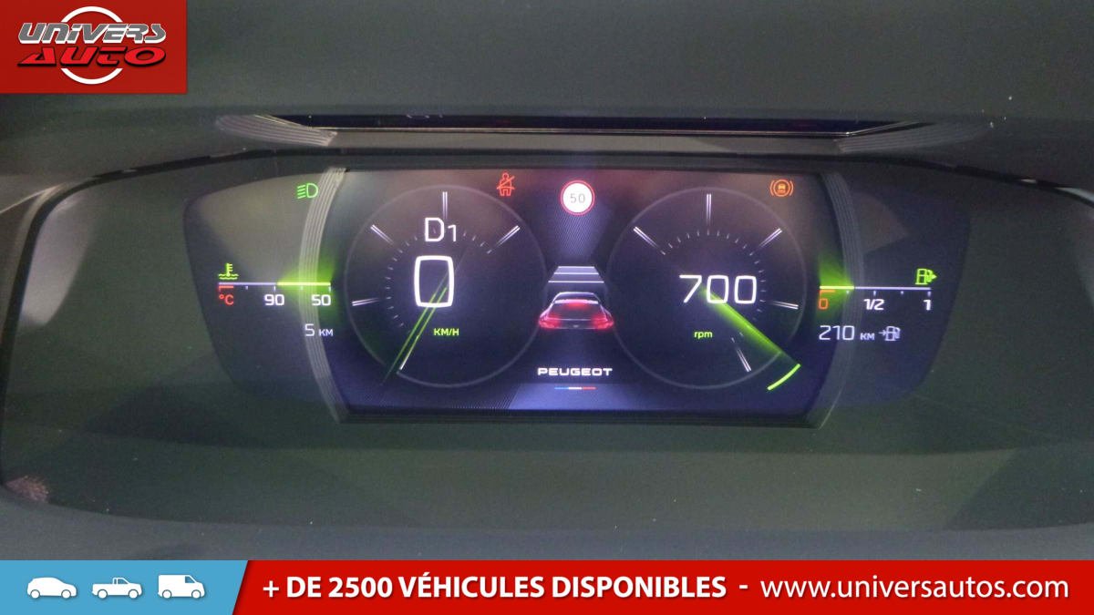 Peugeot 408 - Photo 6