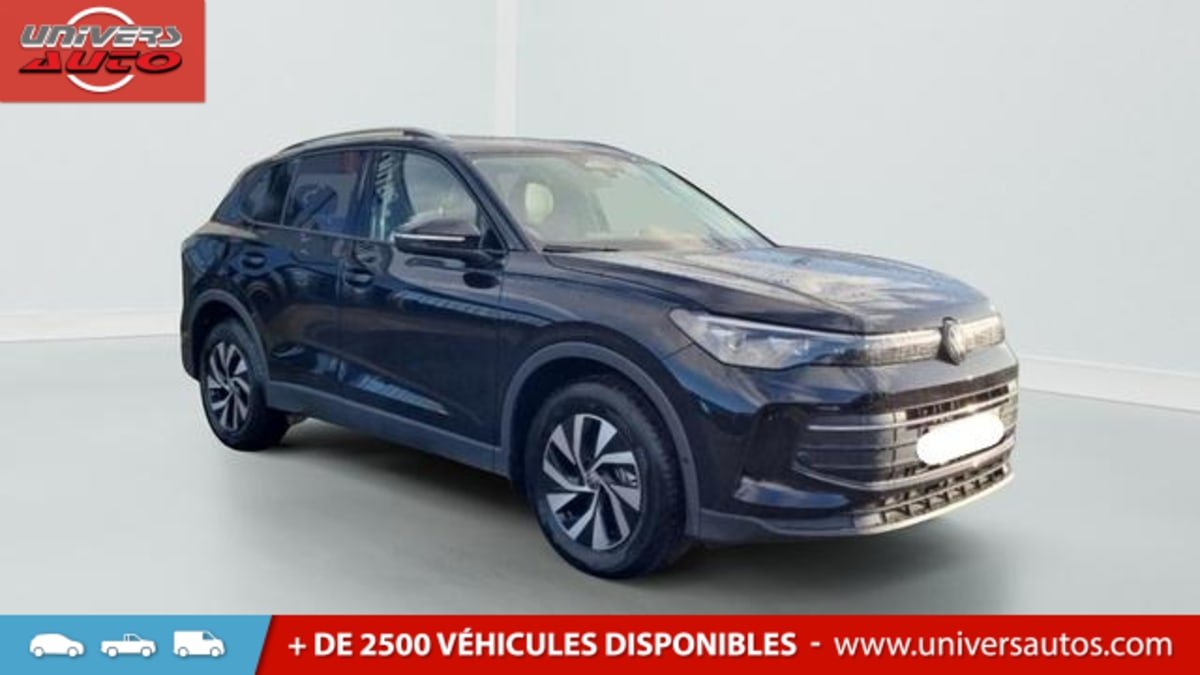 Volkswagen Tiguan - Photo 1