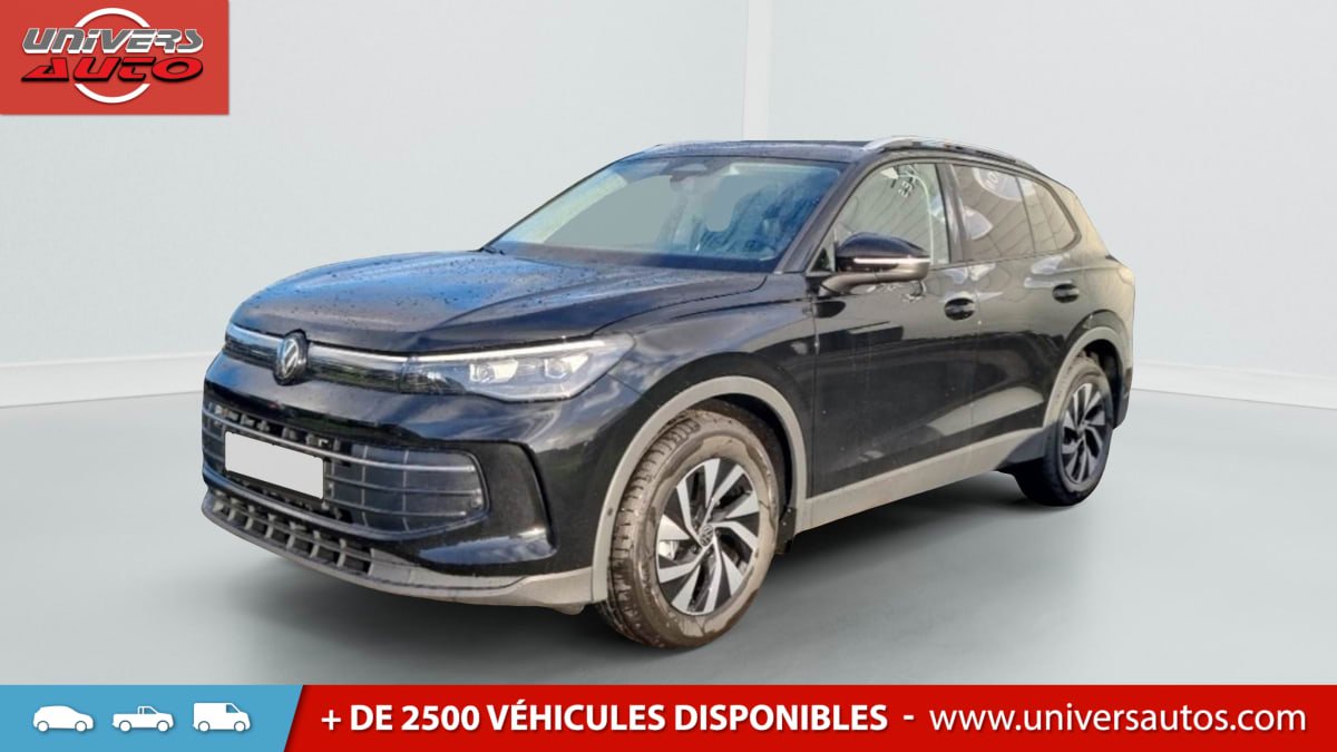 Volkswagen Tiguan - Photo 2