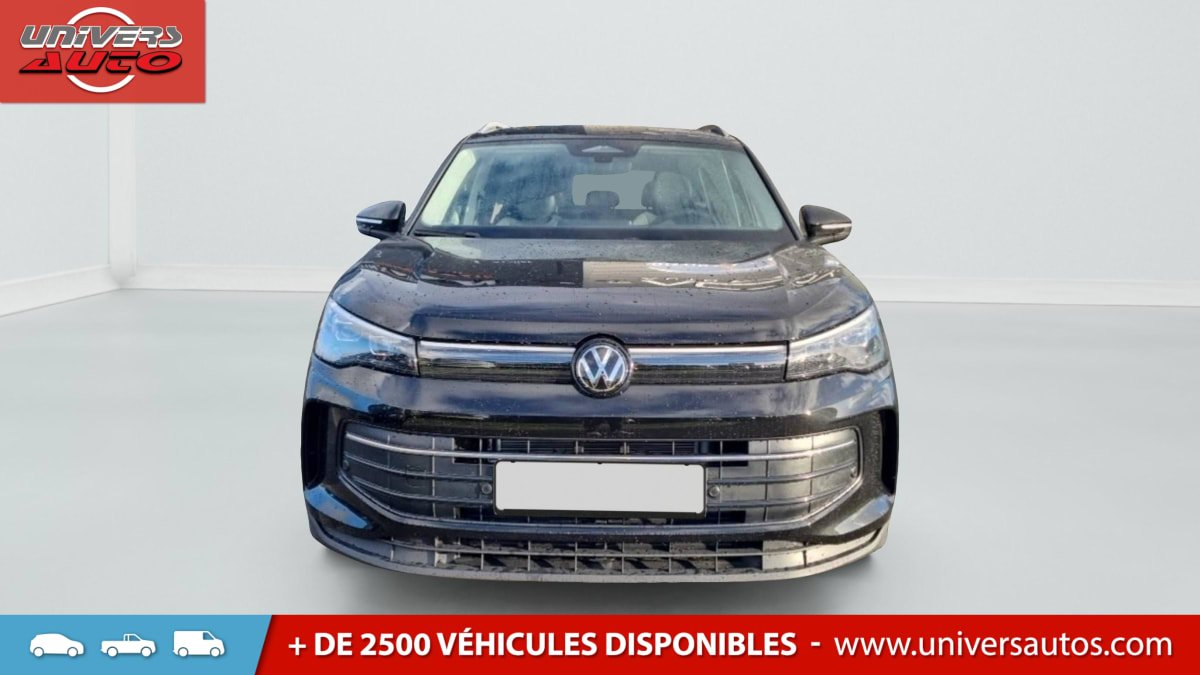Volkswagen Tiguan - Photo 3
