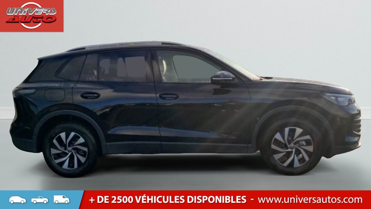Volkswagen Tiguan - Photo 4