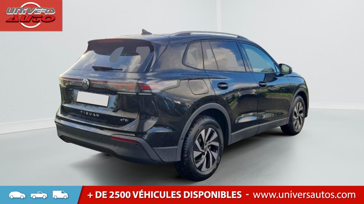 Volkswagen Tiguan - Photo 5