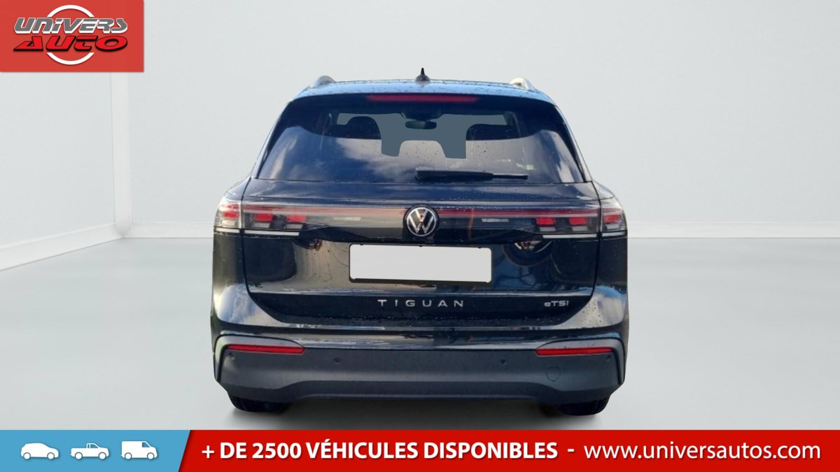 Volkswagen Tiguan - Photo 6