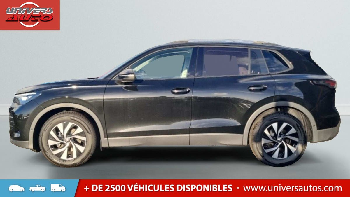 Volkswagen Tiguan - Photo 8