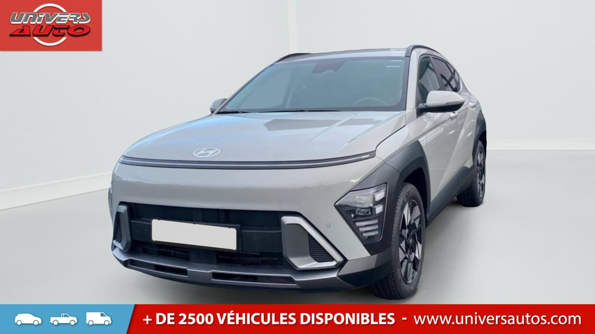 Hyundai Kona - Photo 1