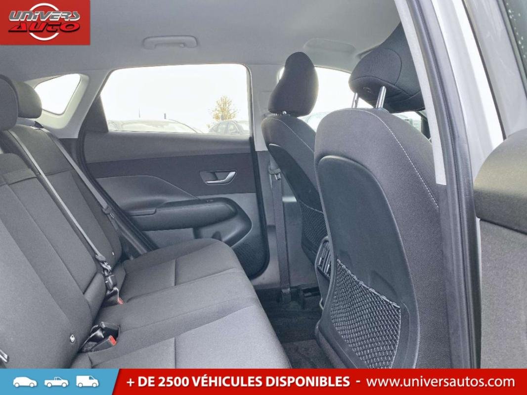 Hyundai Kona - Photo 11