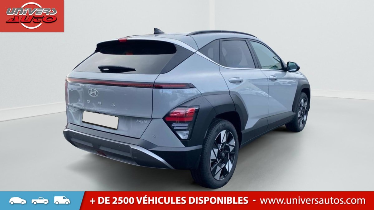 Hyundai Kona - Photo 4