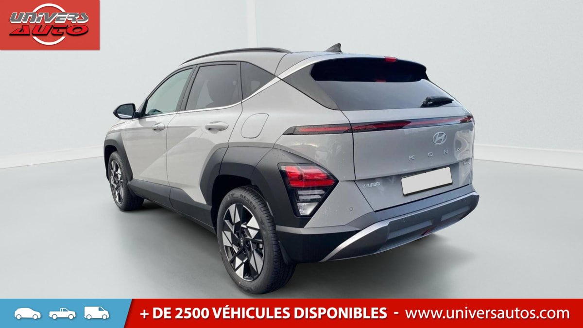 Hyundai Kona - Photo 5