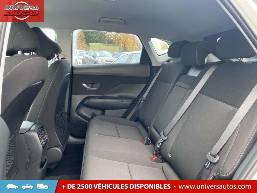 Hyundai Kona - Photo 10
