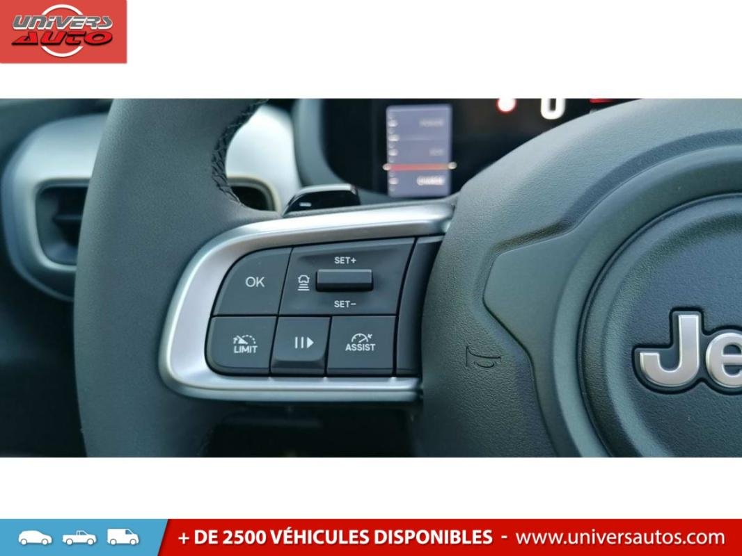 Jeep Avenger - Photo 11