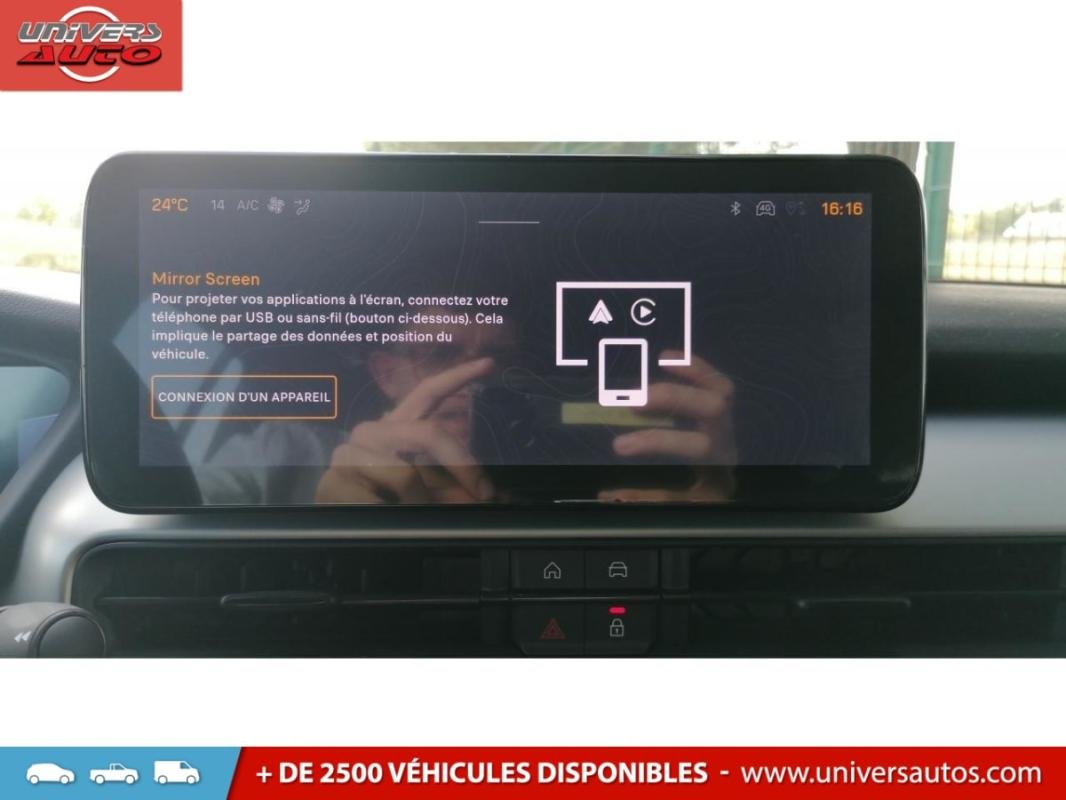 Jeep Avenger - Photo 15